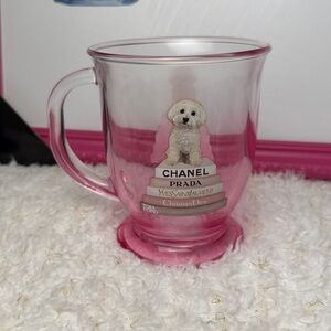 Amanda Greenwood fashion style mug